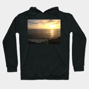 Victor Hugo Dreaming Hoodie